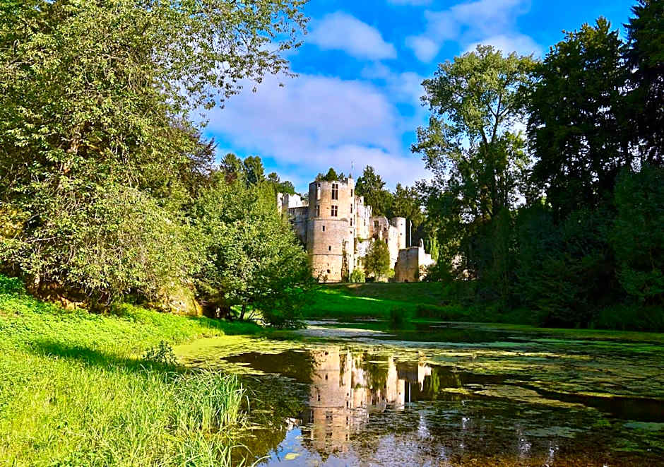 Hotel Auberge Rustique