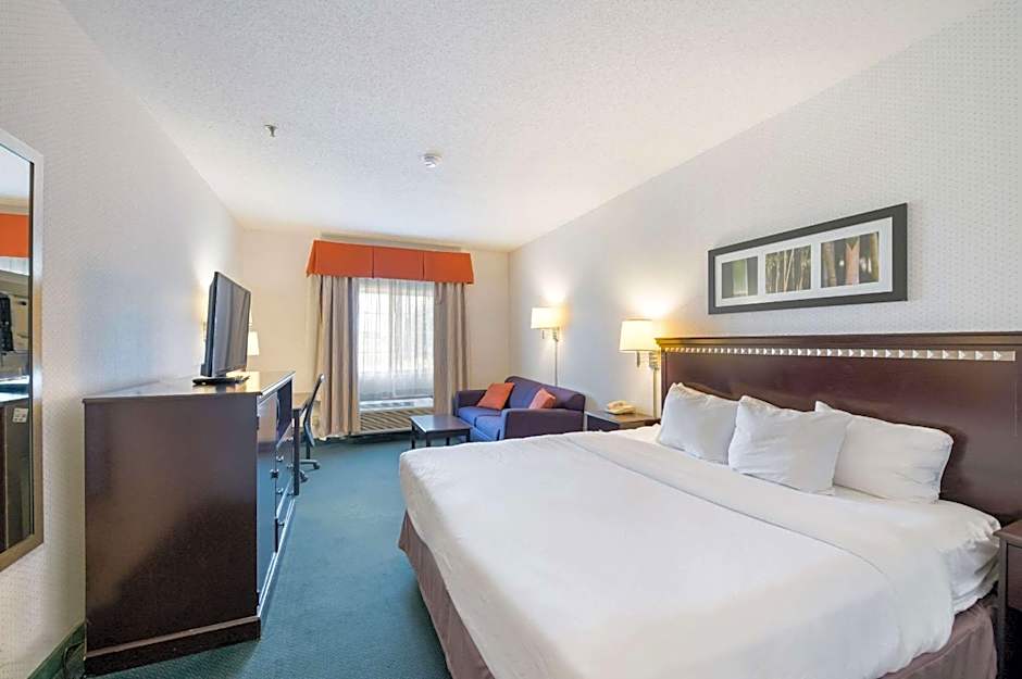 Rodeway inn Urbana Champaign University Area