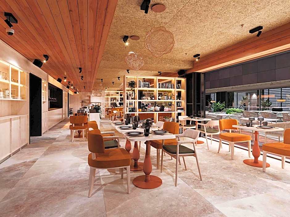 ibis Styles Lisboa Aeroporto