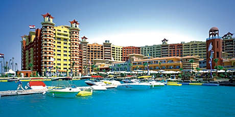 Porto Marina Apartments powered By Amer-Group