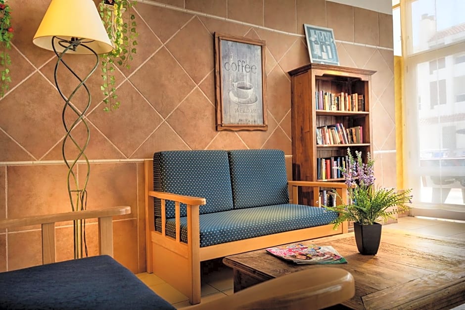 Apartamentos Oro Blanco