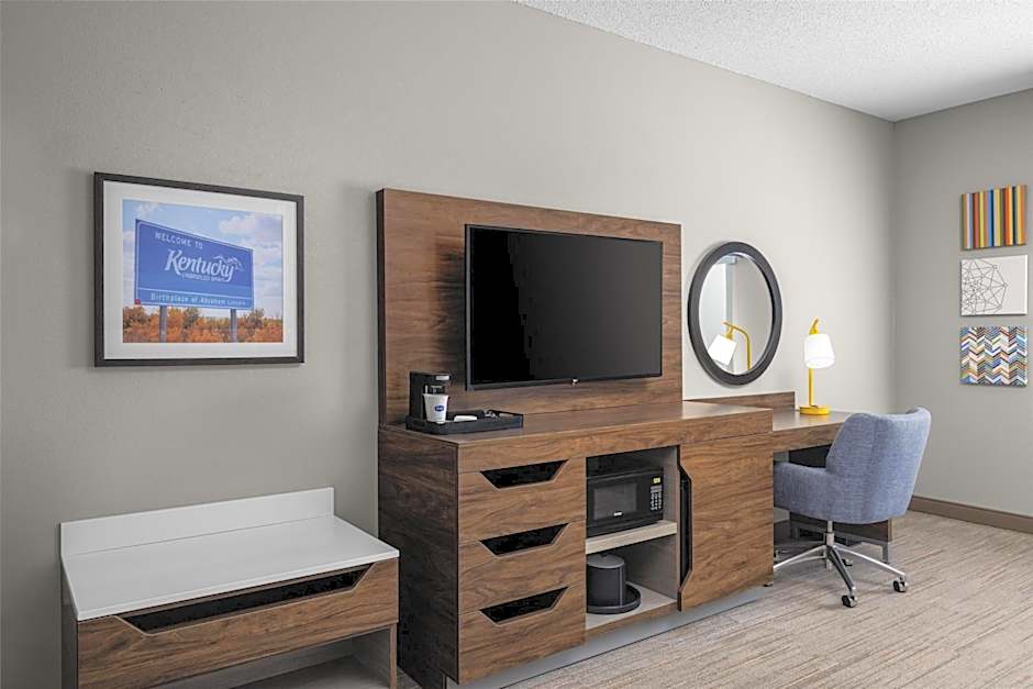 Hampton Inn By Hilton Williamsburg