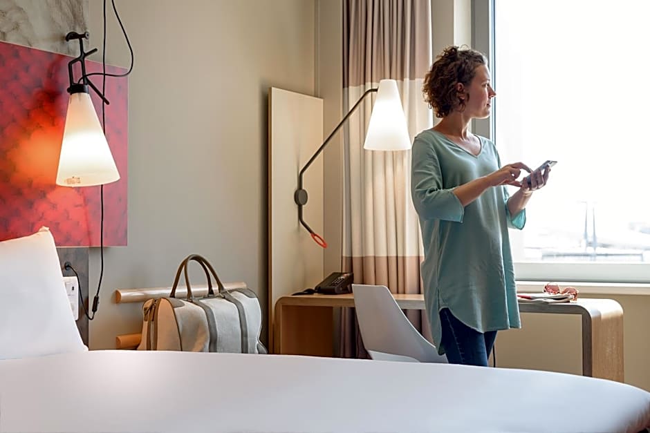 ibis Wien Hauptbahnhof