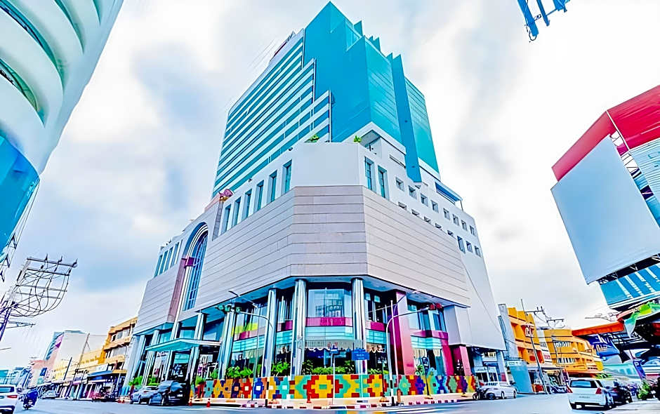 Yannaty Hotel Halal