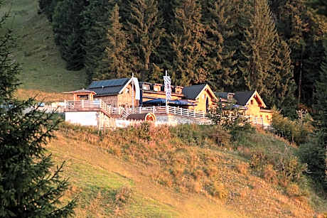Naturhotel & Bayernhütte am Brauneck