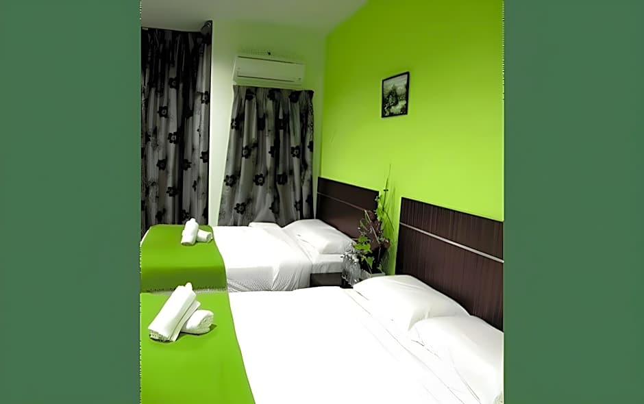 Eco Hotel Putra Kajang