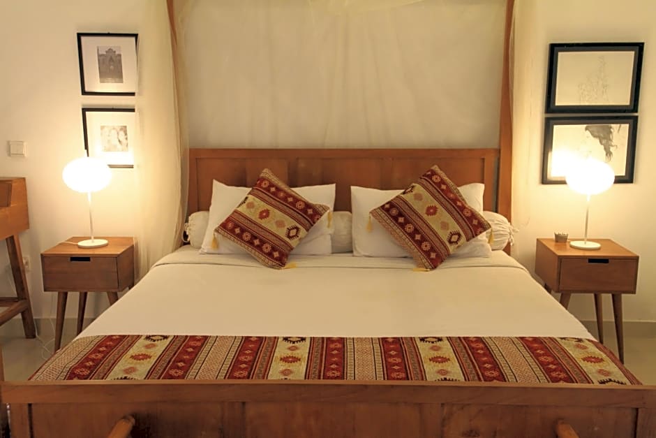 MAHAYANA 3BR -7min Beach Access & 10min to CANGGU