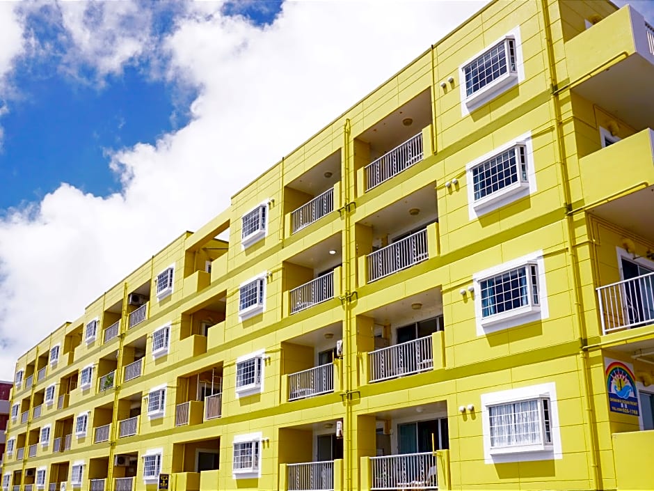Okinawa Ocean Front Hotel
