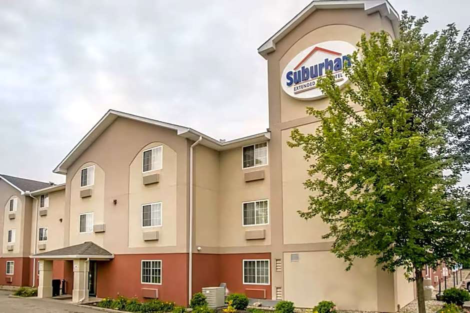 Suburban Studios Fairborn - Dayton