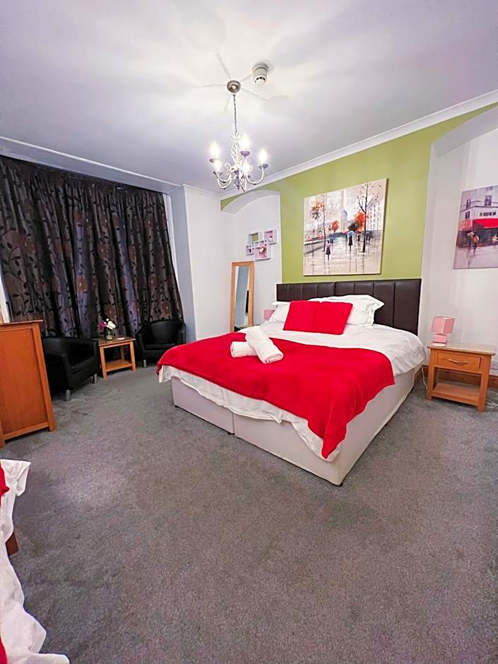 Ellies Guest House