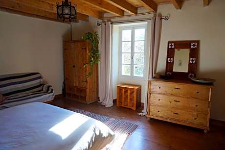 Double Room with Private External Bathroom