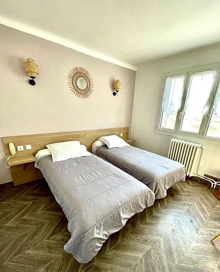 Hotel Colisee - Verdun