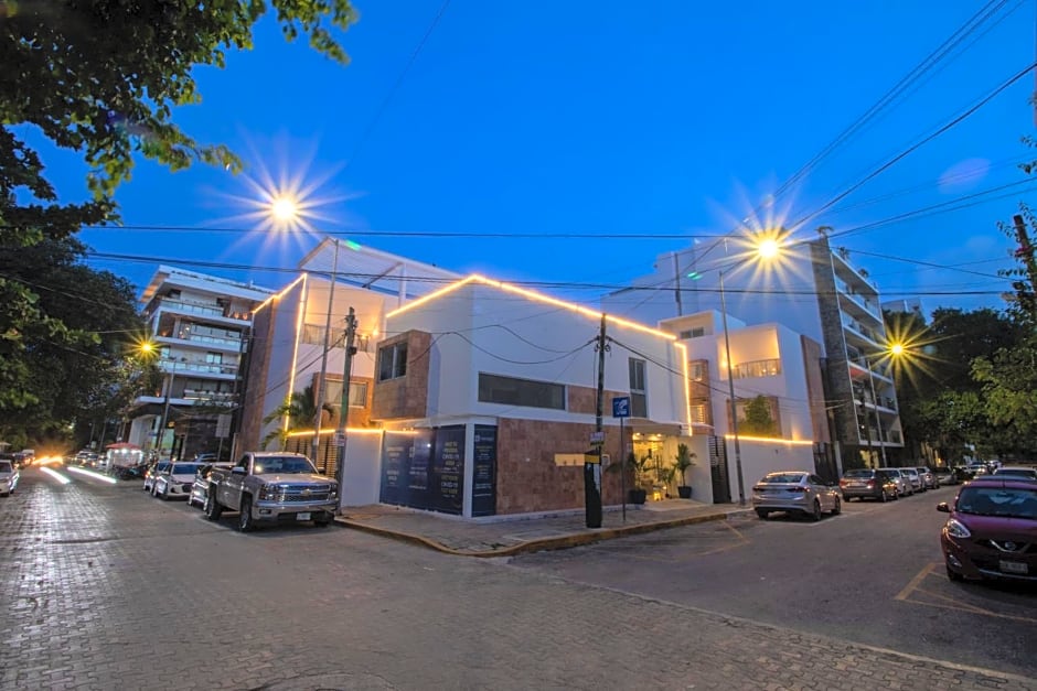Hotel Villas Segovia Playa del Carmen