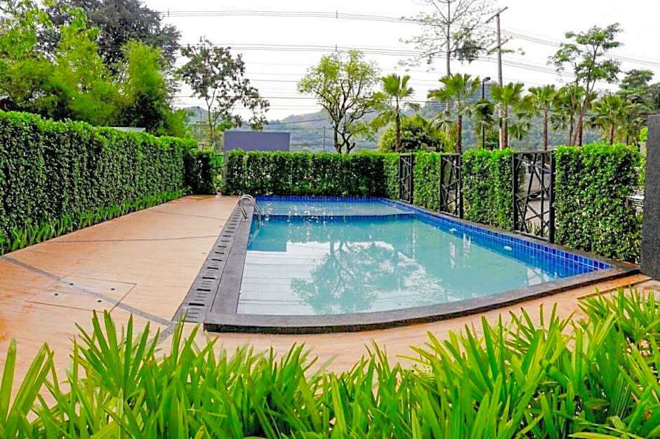 Fortune D Plus Hotel Khaoyai