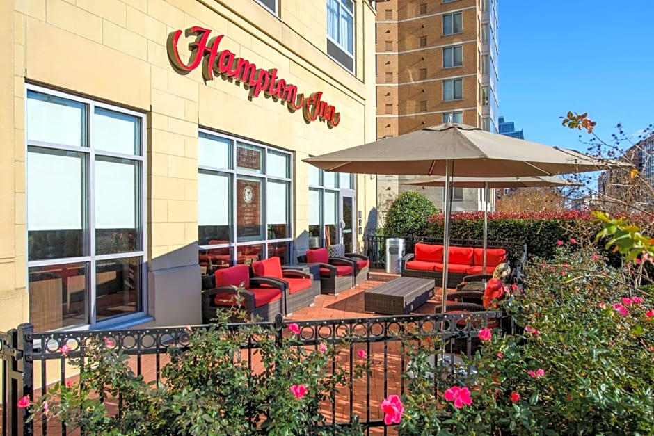 Hampton Inn By Hilton Washington-Downtown-Convention Center