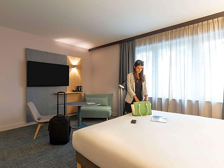 Novotel Brussels Centre Midi