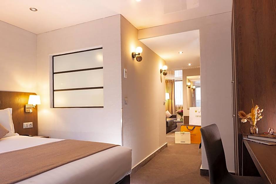 Hotel Choiseul Opera