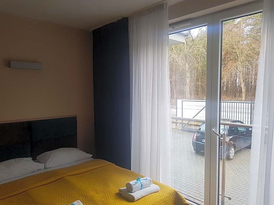 Apartamenty w Marina Jastrzębia Góra