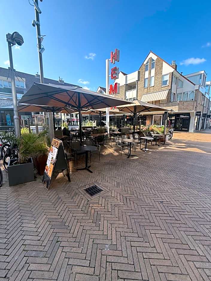 Beach Hotel Katwijk