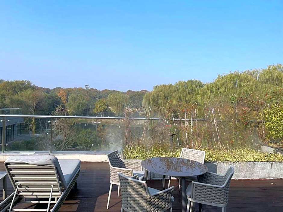 Blossom House Nanjing Bojin Pipa Shanju