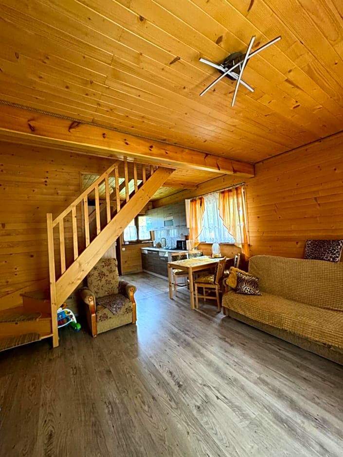 Domki całoroczne KATRINA