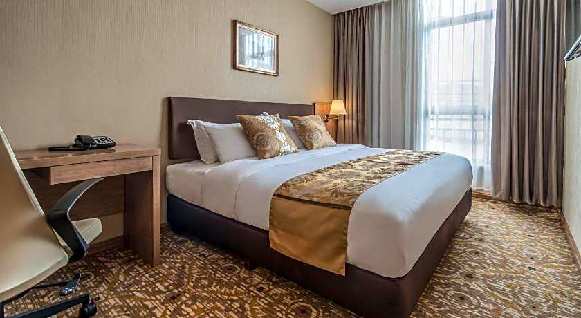 Marcian Garden Hotel