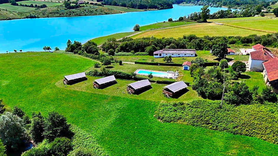 Domaine La Barbe !
