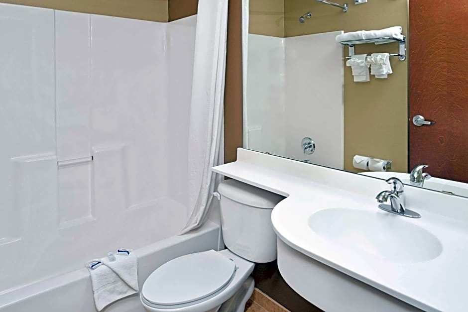 Microtel Inn & Suites by Wyndham Bluffs