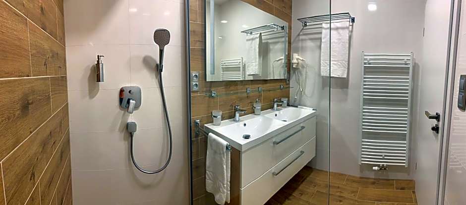 Wellness & Spa Apartments Lipno - Frymburk