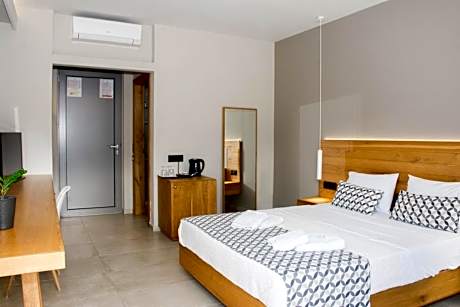 Superior Double Room Sea View