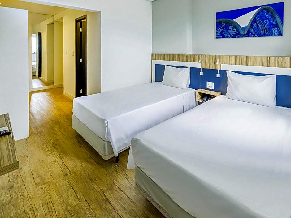 ibis Styles Confins Aeroporto