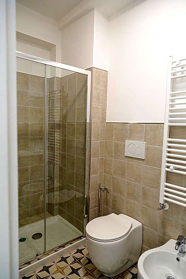 Casa Clementina Rooms vista mare