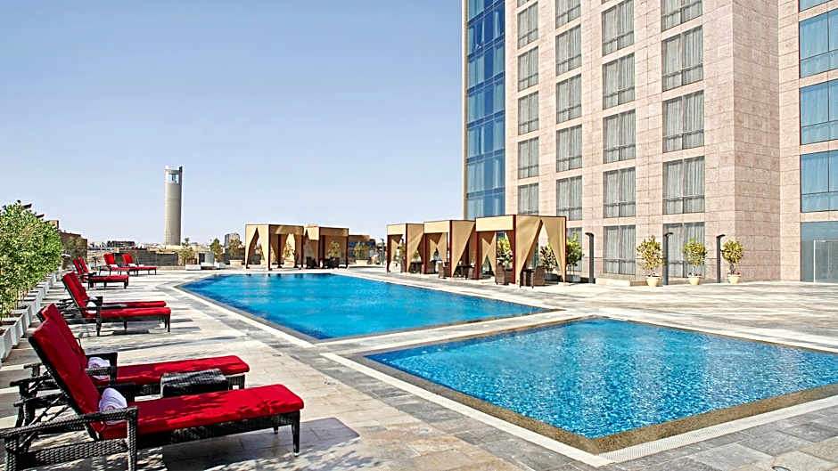 Ascott Rafal Olaya Riyadh