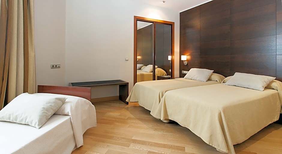 Hotel FC Villalba