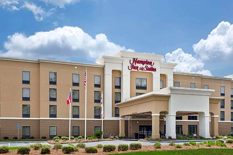 Hampton Inn By Hilton And Suites Savannah-Airport