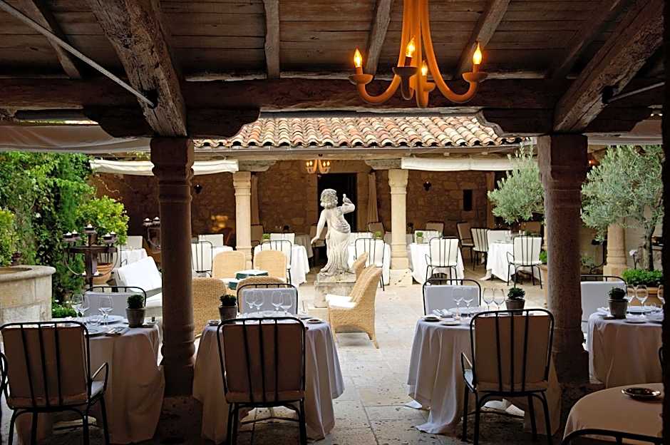 Relais et Châteaux Michel Trama