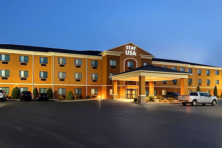 Stay USA Hotel and Suites