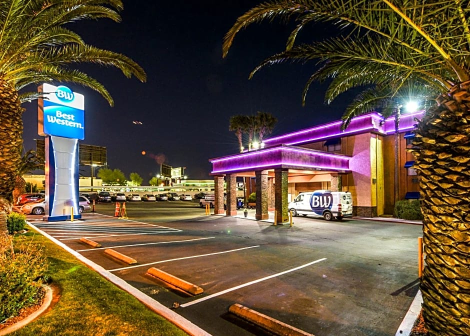 Best Western McCarran Inn