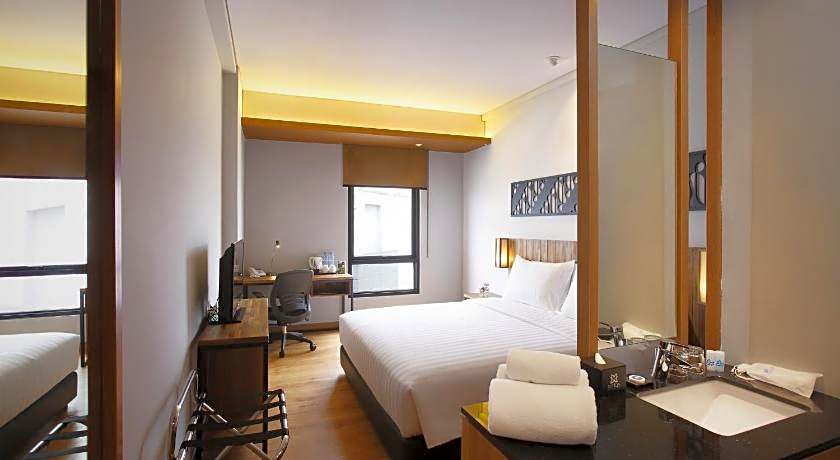 Batiqa Hotel Jababeka