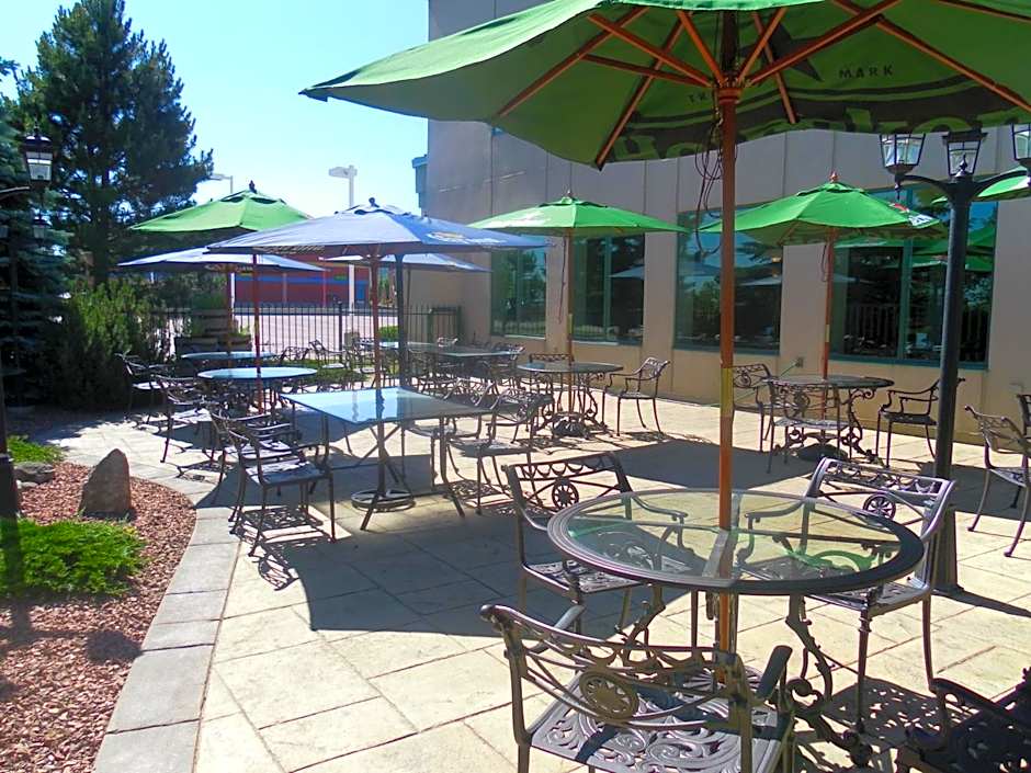 The Casablanca Hotel