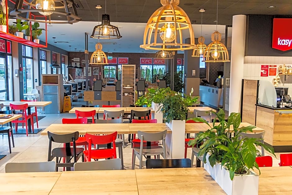 Hotel Picaro Zarska Wies Polnoc A4 kierunek Niemcy