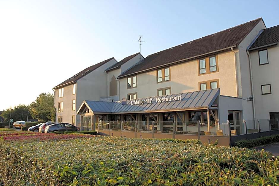 Best Western l'Atelier 117