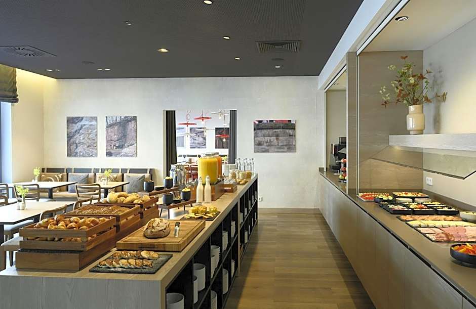 Hotel Nürnberg City Center by Leonardo Hotels