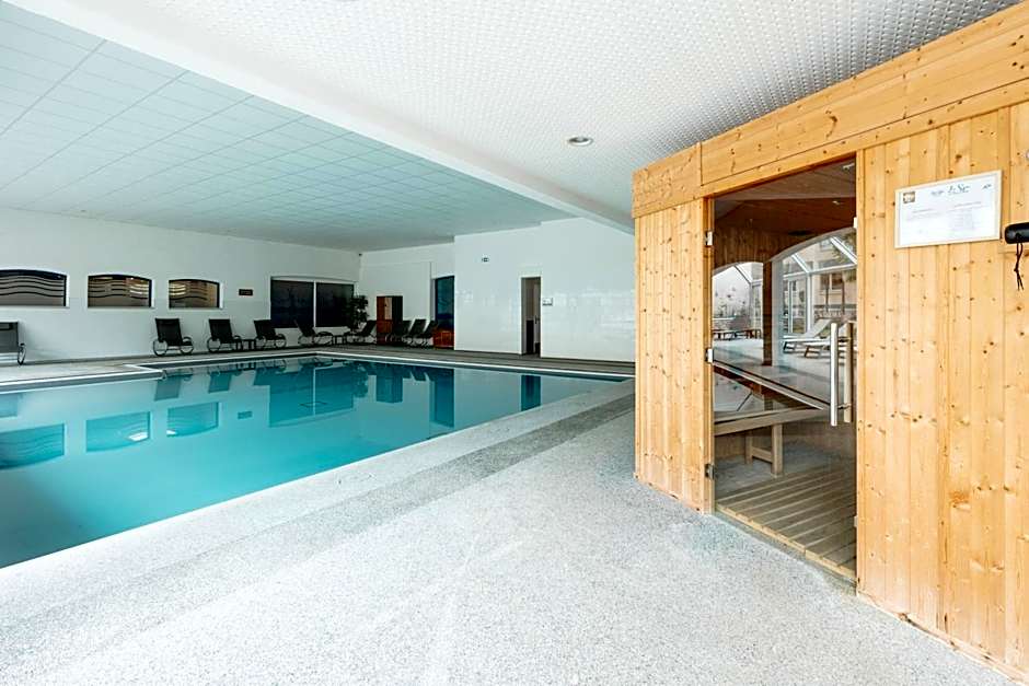 Hôtel Causse Comtal Rodez, The Originals Relais