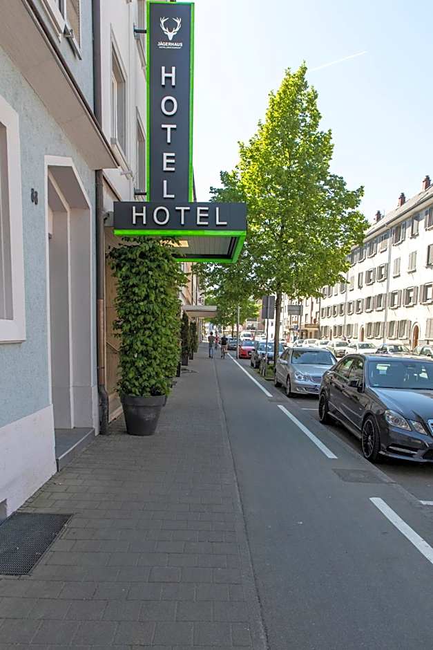Hotel JÄGERHAUS in Singen am Hohentwiel