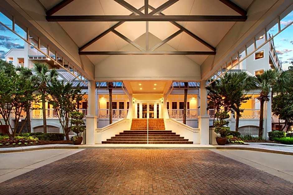 Marriott's Harbour Club