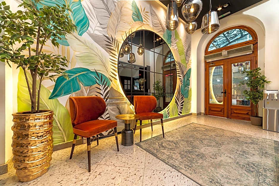 NATALI Luxury suites