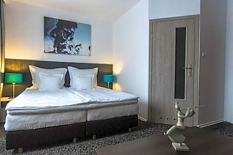 Superior Double Room with Sofa