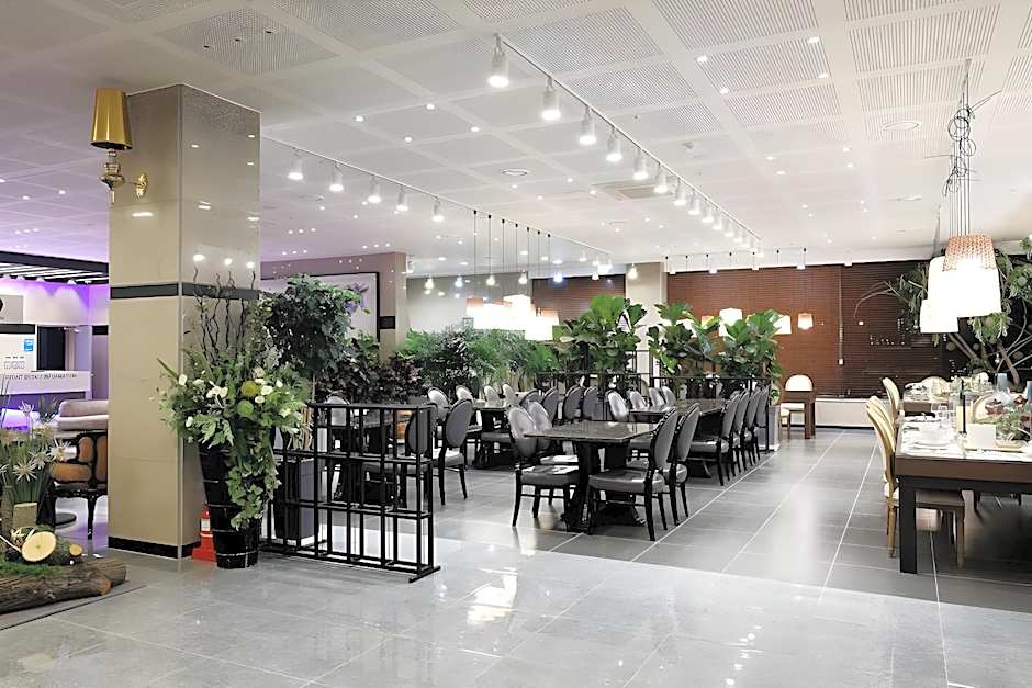 Buan Tourist Hotel