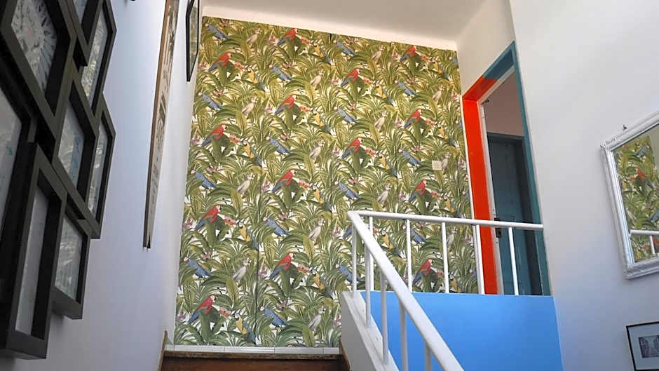 Alameda Hostel
